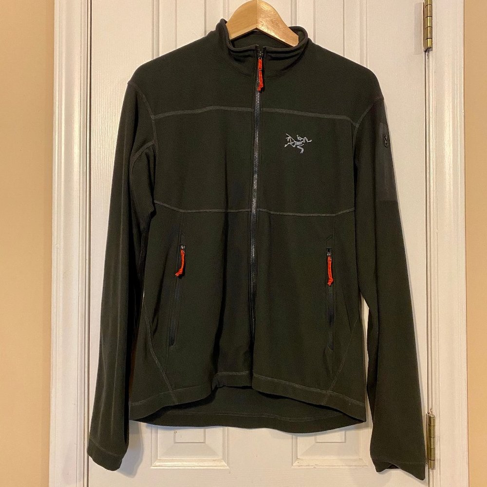 Arc'teryx Full Zip Light Jacket (Men's Small)